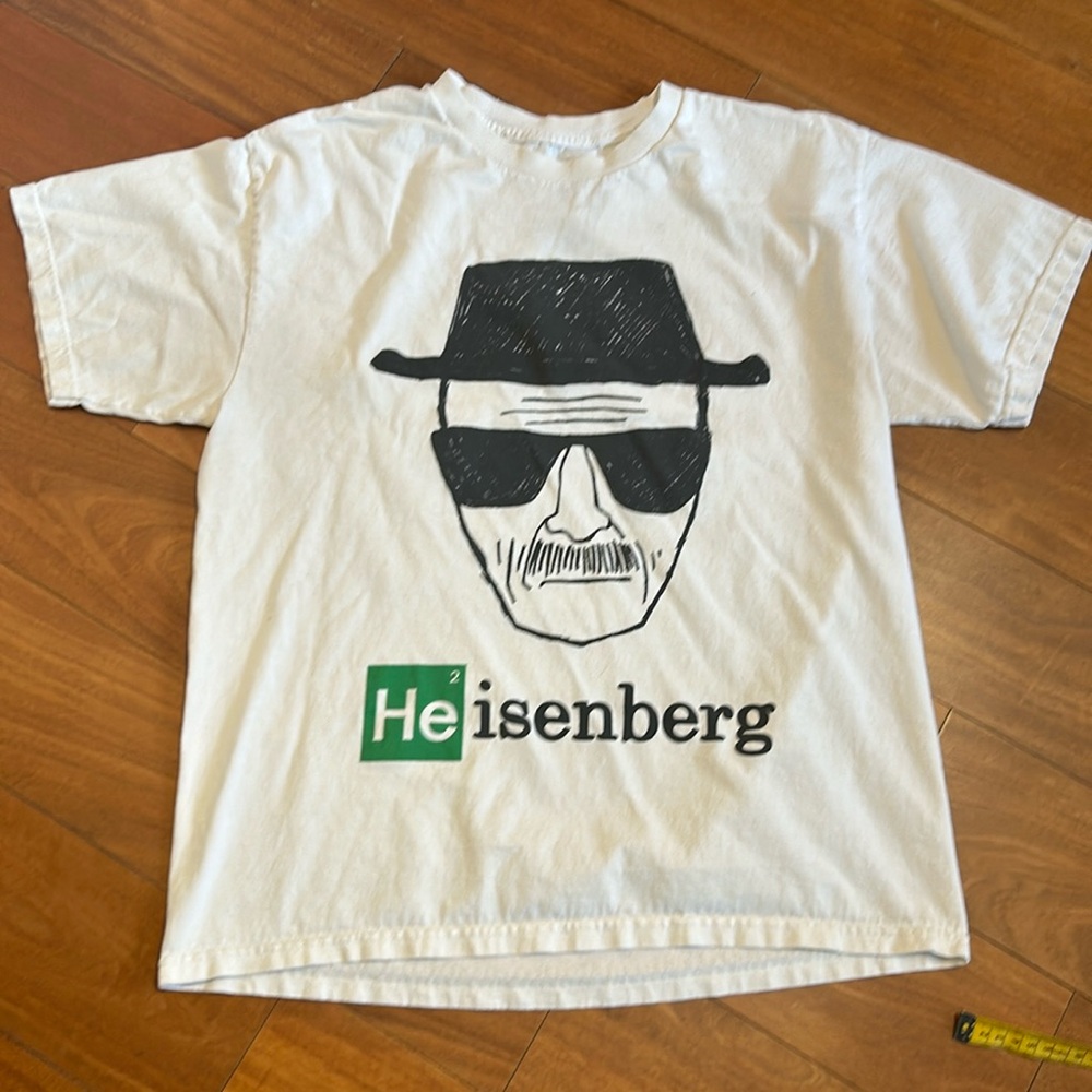 Breaking Bad Heisenberg Shirt